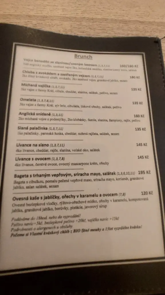 Menu_MaKa Coffee_Lysá nad Labem_image_2