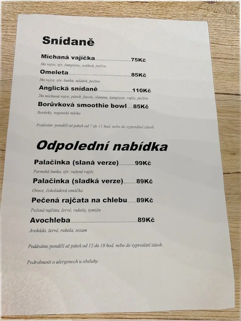Menu_MaKa Coffee_Lysá nad Labem_image_3