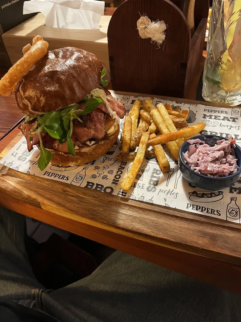 Menu_Daniel's Burger_Lysá nad Labem_image_5