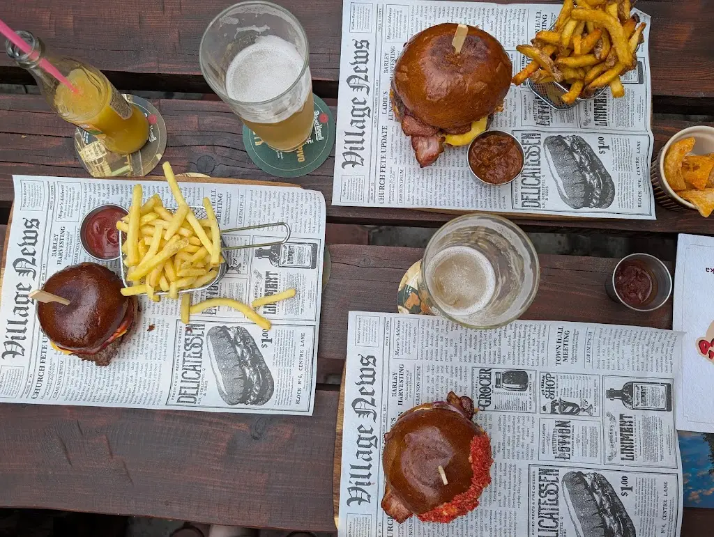 Alina Bobo_Daniel's Burger_Lysá nad Labem_review