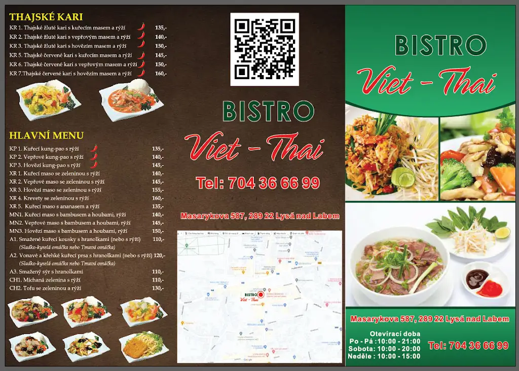 Menu_Bistro Viet- Thai_Lysá nad Labem_image_1