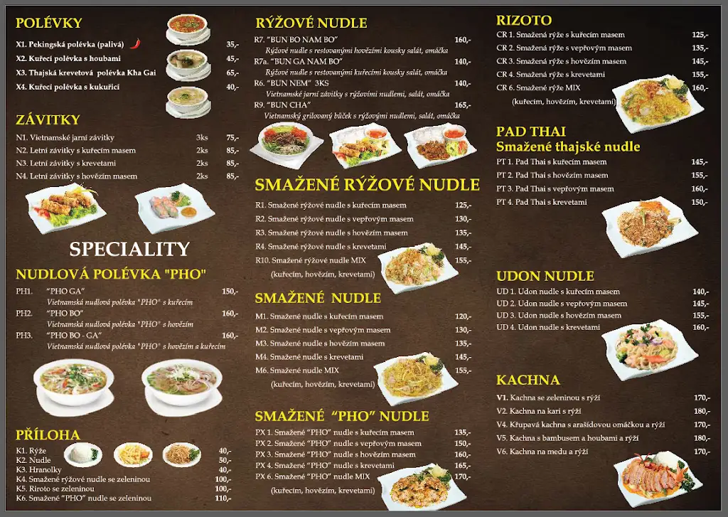 Menu_Bistro Viet- Thai_Lysá nad Labem_image_2
