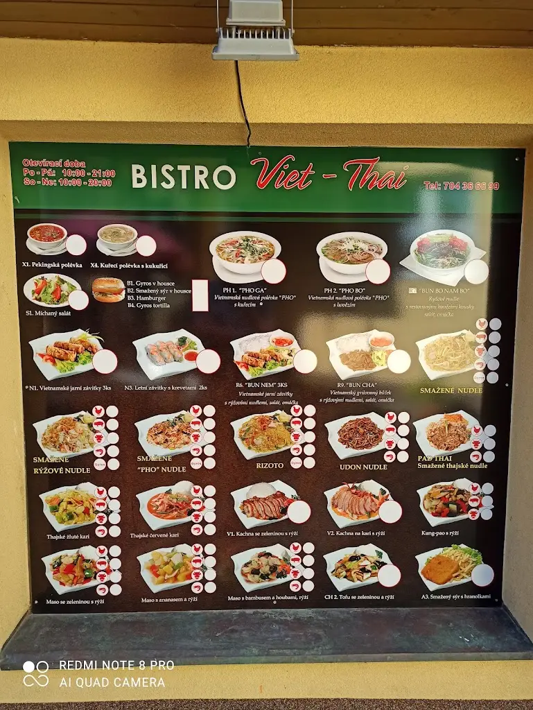 Menu_Bistro Viet- Thai_Lysá nad Labem_image_4