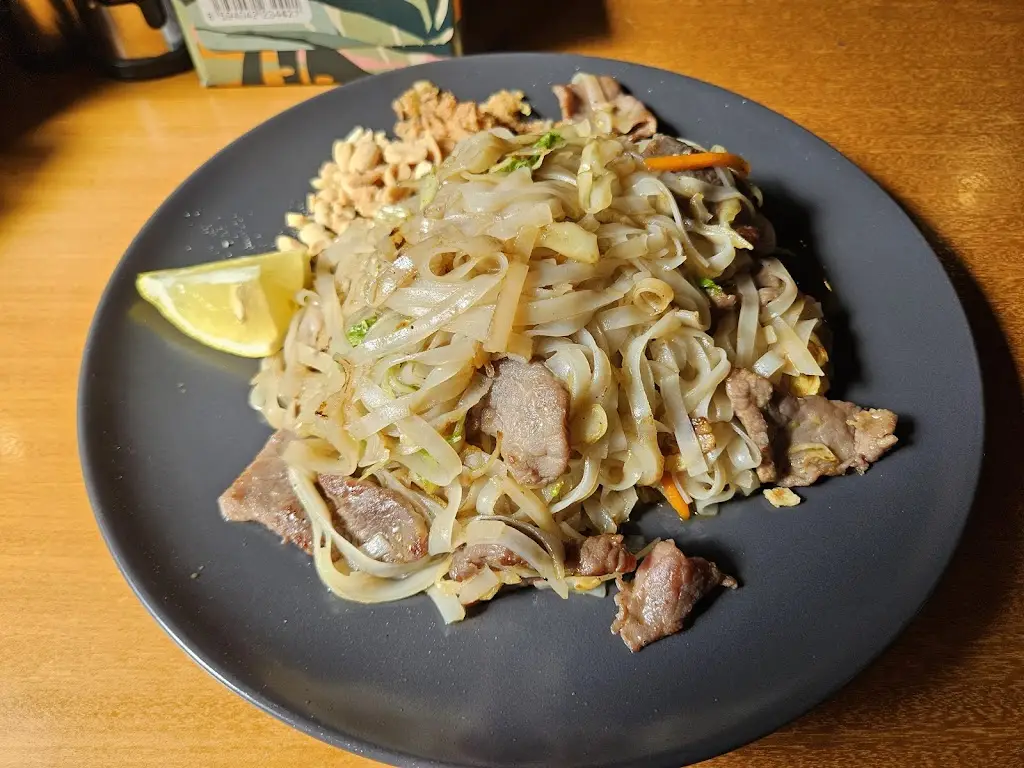 Martin Semenský_Bistro Viet- Thai_Lysá nad Labem_review