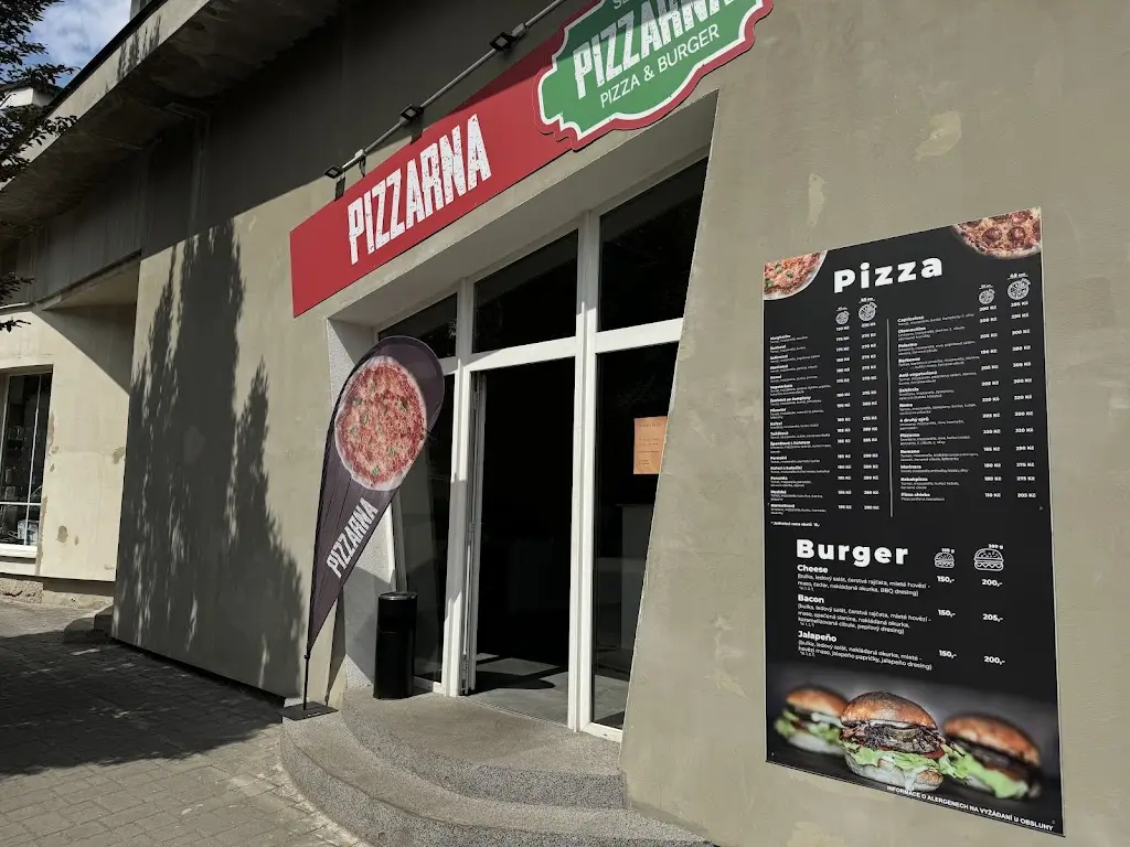 Menu_PIZZARNA - Lysá nad Labem_Lysá nad Labem_image_2