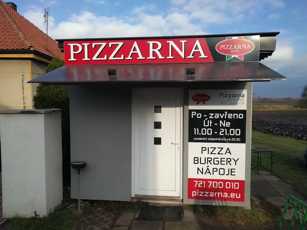 PIZZARNA - Lysá nad Labem restaurant in Lysá nad Labem