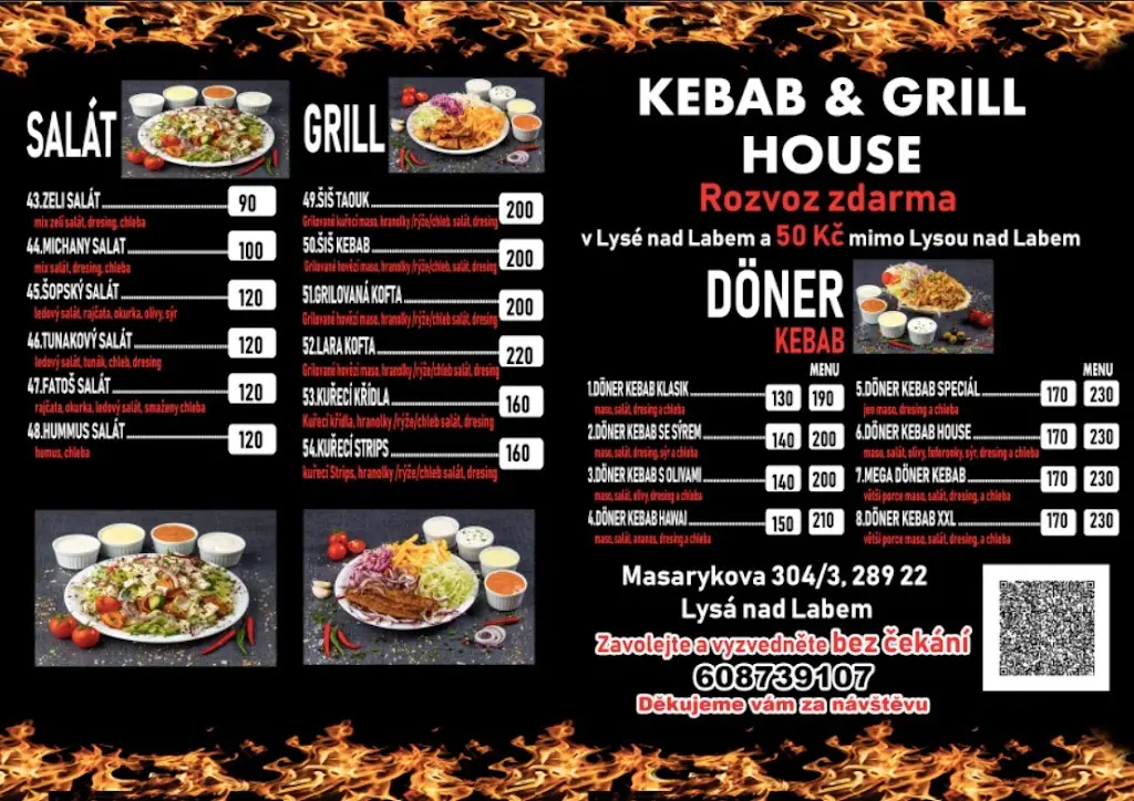 Menu_Kebab House_Lysá nad Labem_image_1