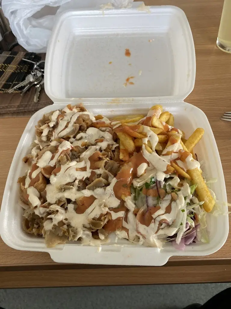 Flyory_Kebab House_Lysá nad Labem_review