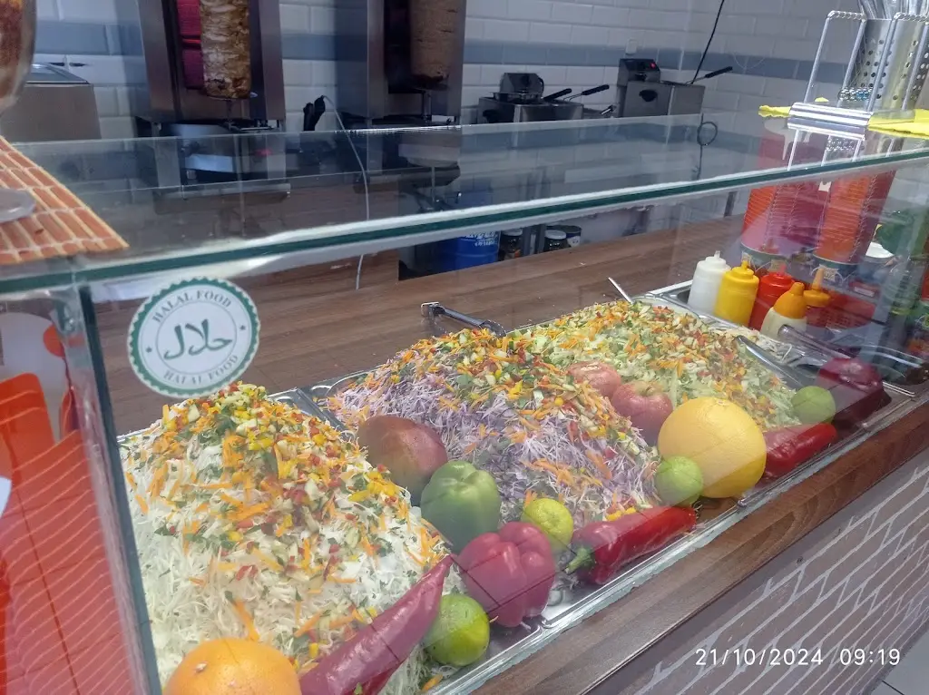 Kebab House restaurant in Lysá nad Labem