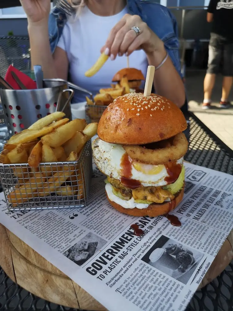 Menu_GARAGE restaurace Tábor_Okres Tábor_image_5