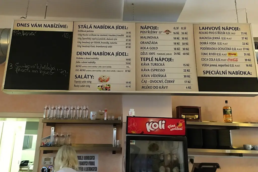 Menu_Staročeská jídelna - Nádražní restaurace_Lysá nad Labem_image_4