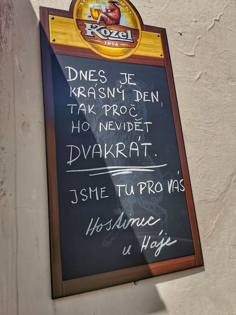 Menu_Hostinec U Háje_Lysá nad Labem_image_1