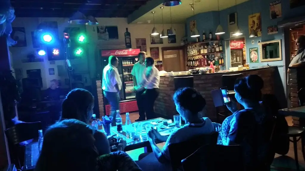 Hospoda Na sídlišti restaurant in Lysá nad Labem