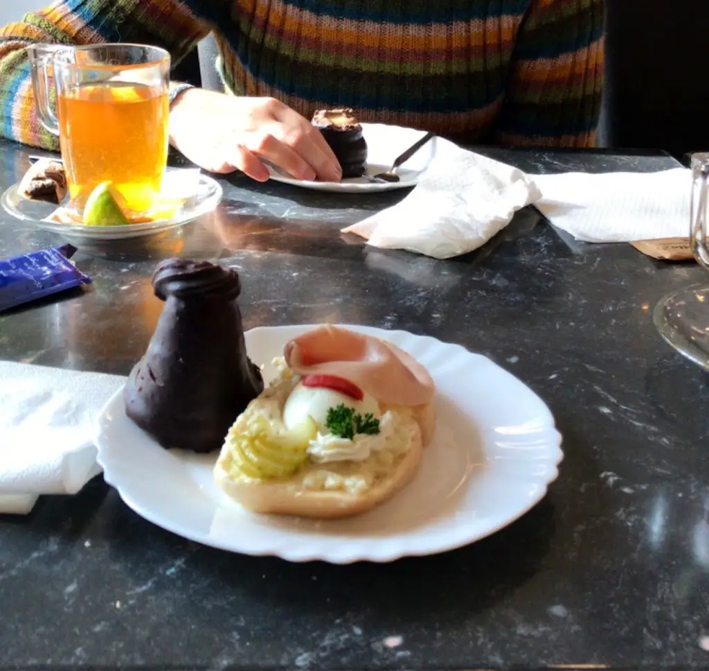 Kristýna Lapčíková_Campiello Patisserie and Cafe_Lysá nad Labem_review