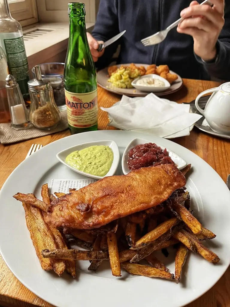 Andrea_Restaurace na schůdkách_Okres Tábor_review