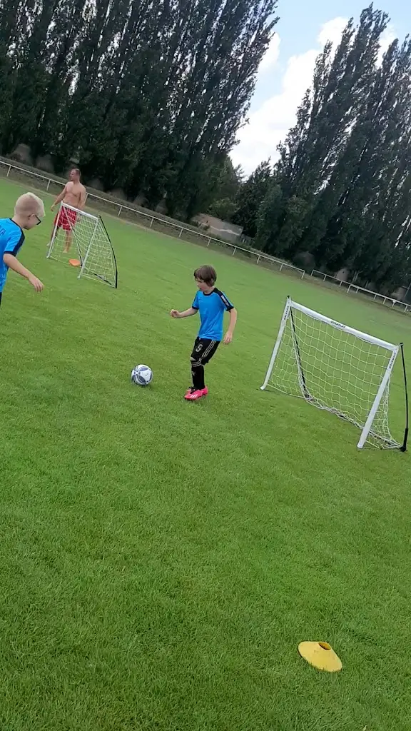 Hřiště Lysá nad Labem restaurant in Lysá nad Labem