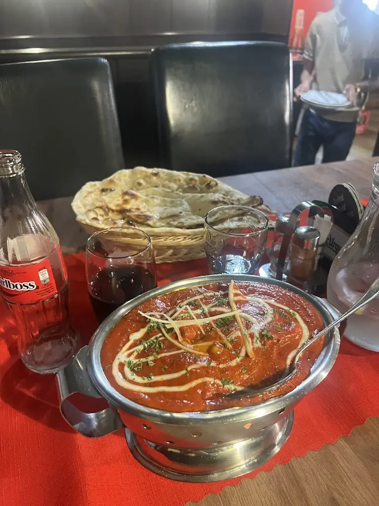 Janka Borončová_Indická restaurace Danphe_Nymburk_review