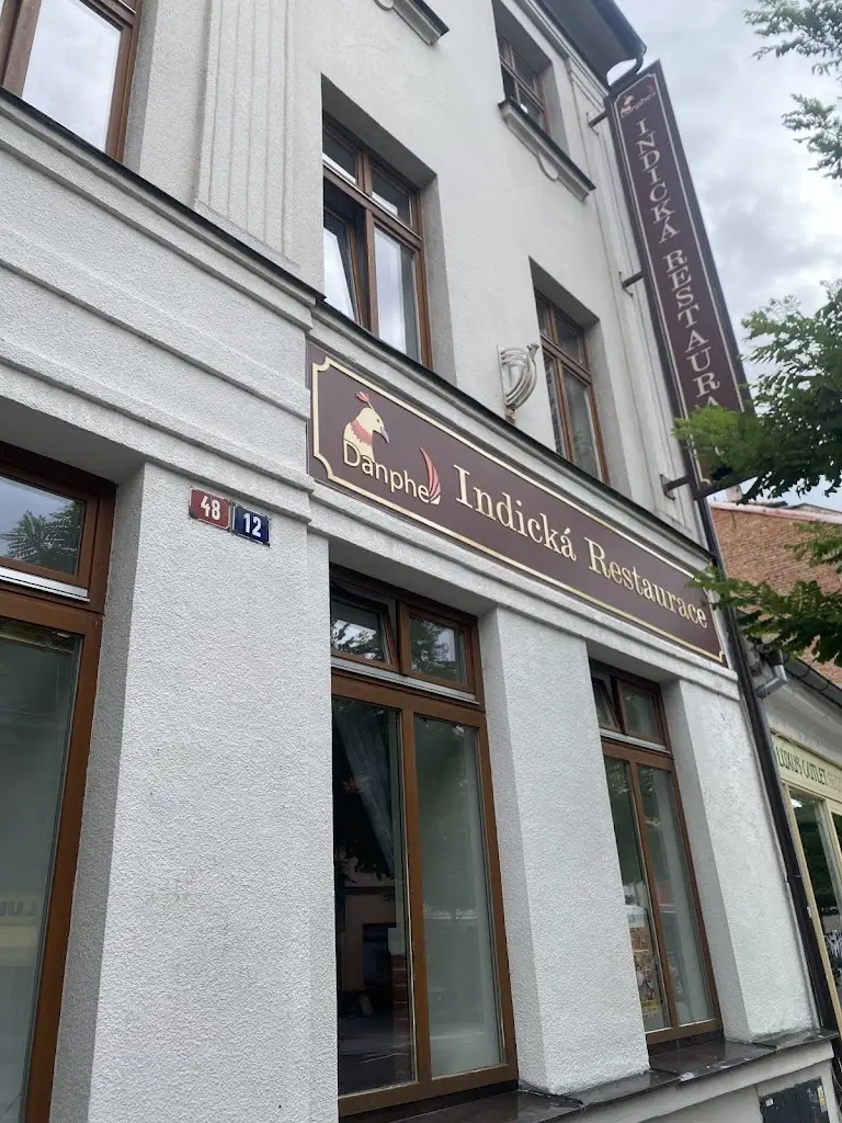 Indická restaurace Danphe ristorante a Nymburk