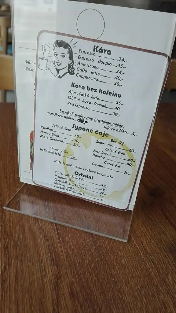 Menu_Restaurace Klíček_Nymburk_image_1