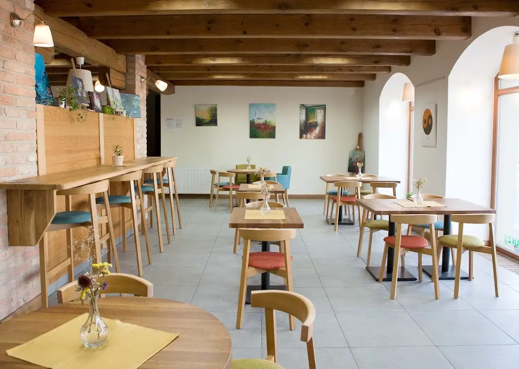 Restaurace Klíček restaurant in Nymburk