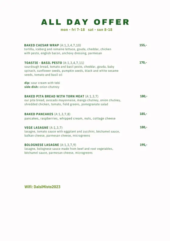 Menu_Další Místo_Nymburk_immagine_3