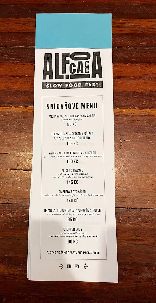 Menu_Alfocaccia_Nymburk_image_1
