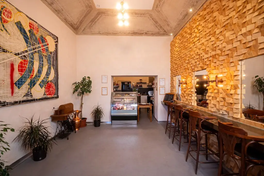 Alfocaccia ristorante a Nymburk