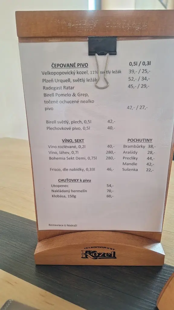 Menu_Restaurace U Nádraží_Nymburk_image_3