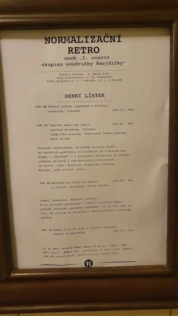 Menu_U Anny Šmejdířky_Nymburk_image_3