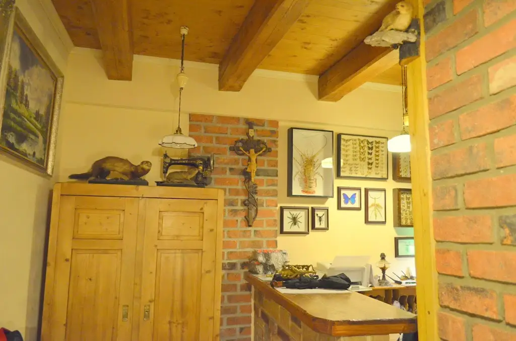 U Anny Šmejdířky ristorante a Nymburk