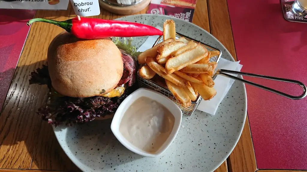 Menu_Original Gambrinus pivnice 1869_Okres Tábor_image_2