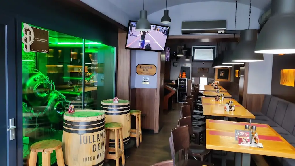 Original Gambrinus pivnice 1869 restaurant in Okres Tábor