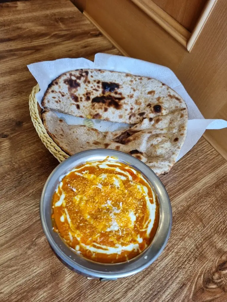 Menu_Namastaey Indian restaurant_Okres Beroun_image_5