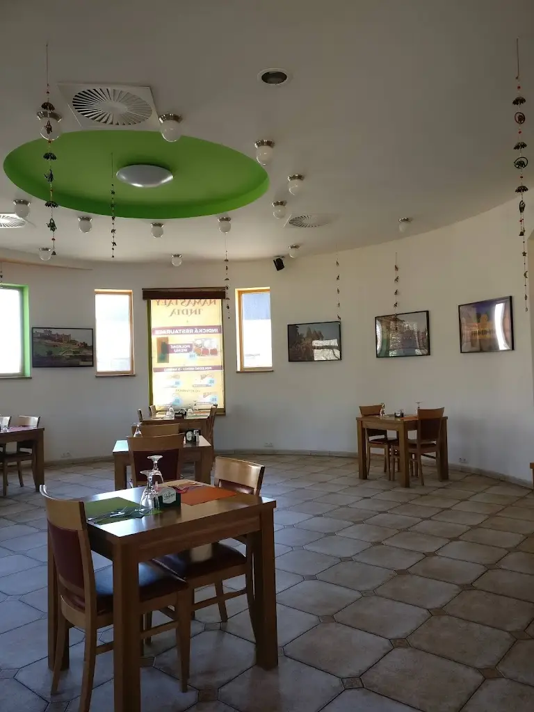 Vojtech V_Namastaey Indian restaurant_Okres Beroun_review