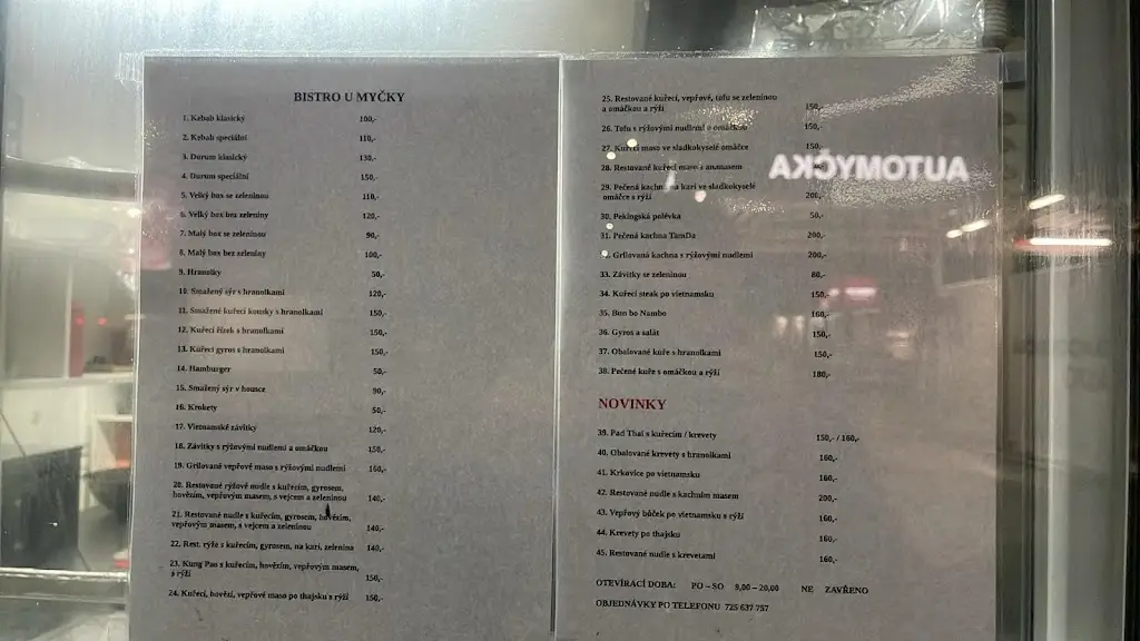 Bistro u myčky_Nové Strašecí_slider_image_2