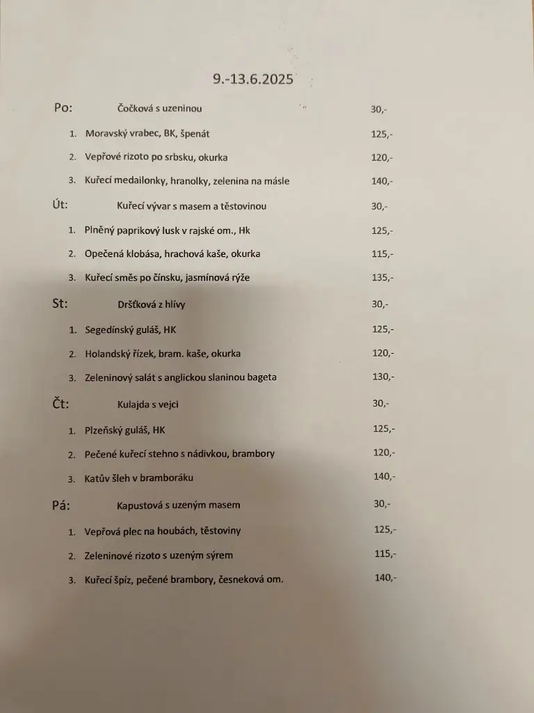 Menu_Jídelna_Nové Strašecí_image_1