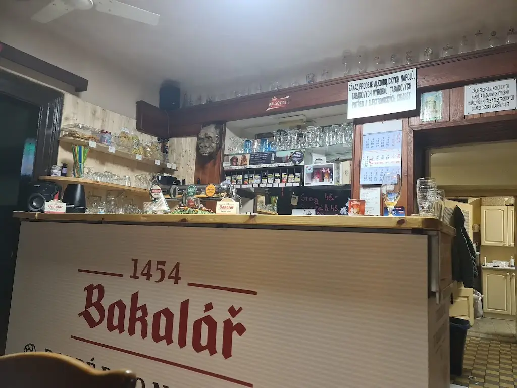 Daniel Balko_Hospůdka U Brejchů_Nové Strašecí_review