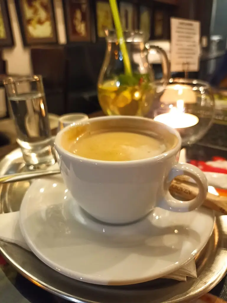 Menu_Café La Torta_Okres Tábor_immagine_5