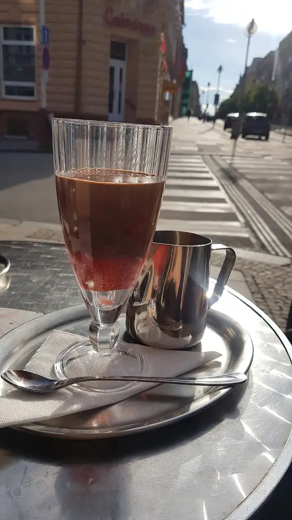 Hanka_Café La Torta_Okres Tábor_recensione