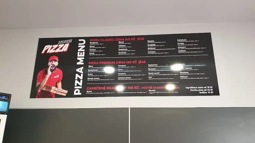 Menu_Pizza House Nové Strašecí_Nové Strašecí_image_1
