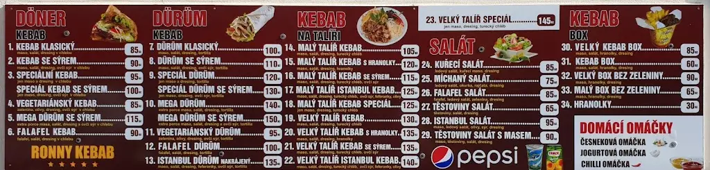 Menu_Kebab 4 you Nové Strašecí_Nové Strašecí_immagine_3