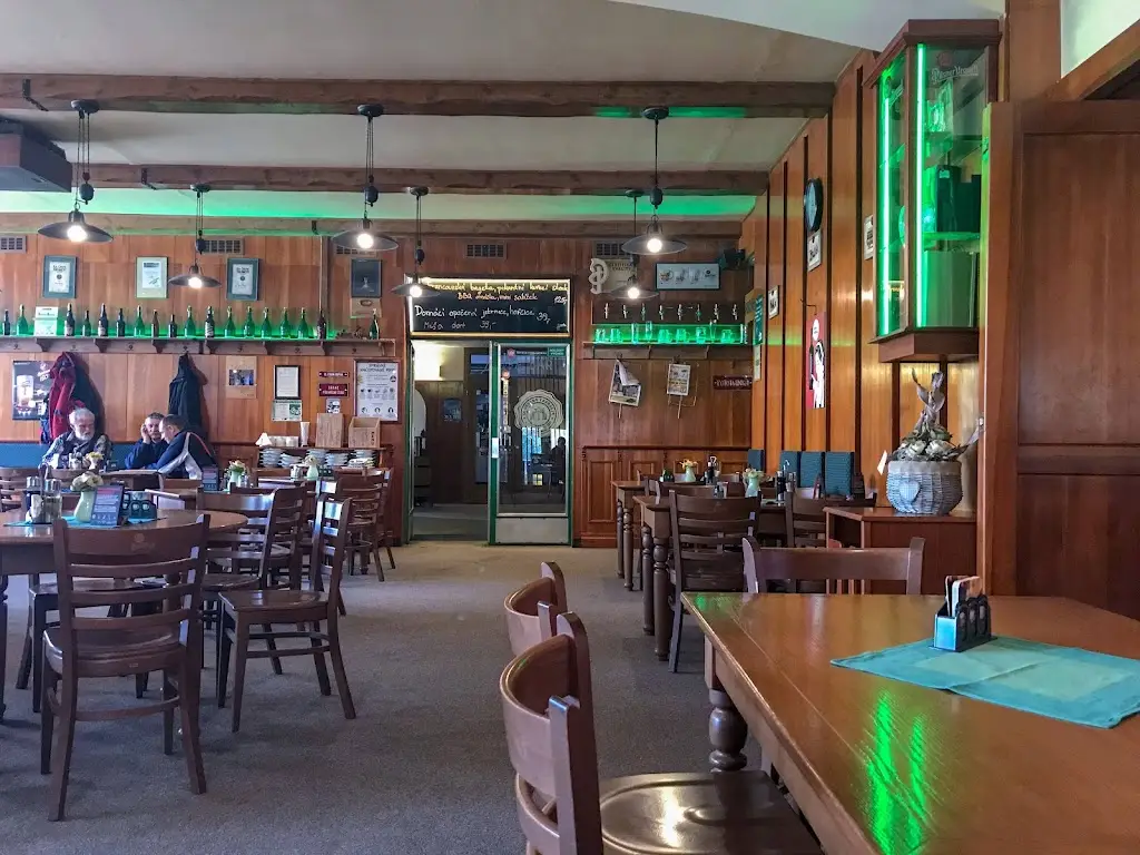 David Krulich_Restaurace u Kotherů Dřevák_Okres Nymburk_review