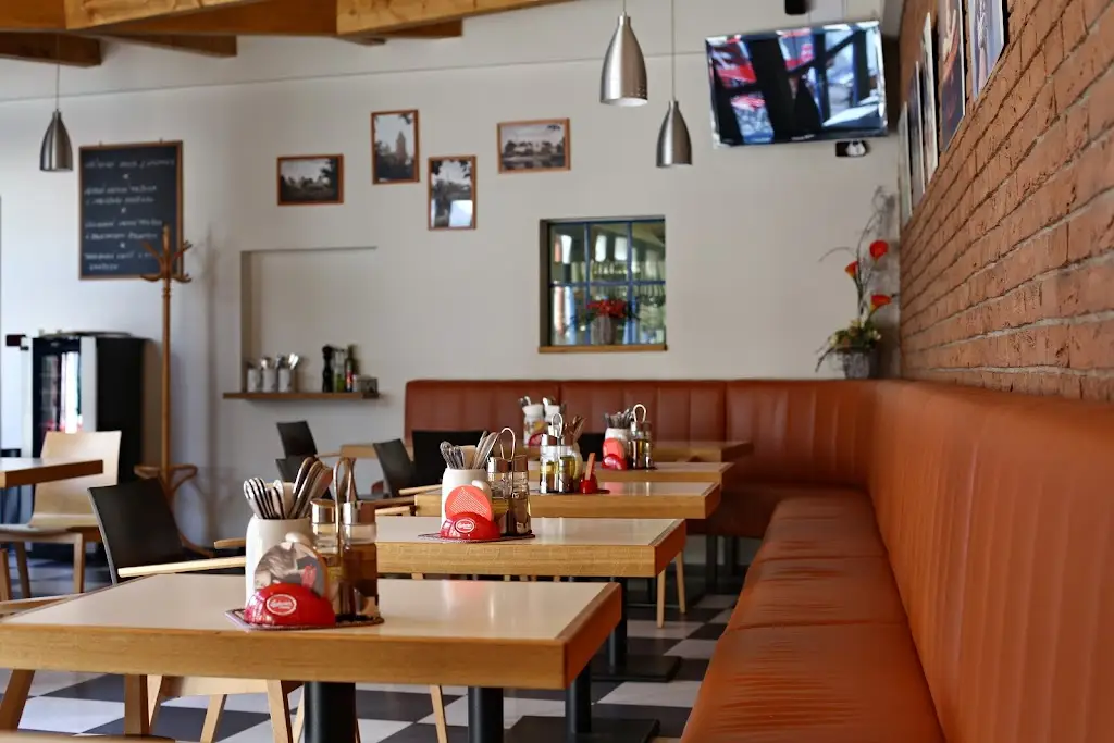 Restaurace U Gregorů ristorante a Okres Nymburk