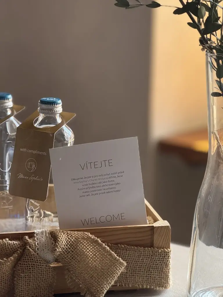 Melisande Maier-Biazar_Miss Sophie's Charles Bridge_Okres Praha-západ_review