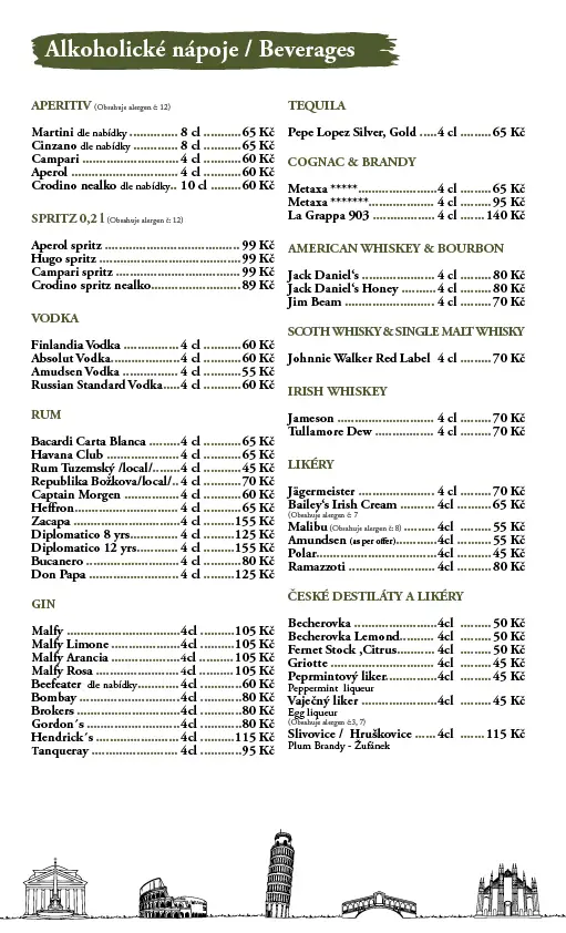 Menu_Bella Casa_Mnichovo Hradiště_image_2