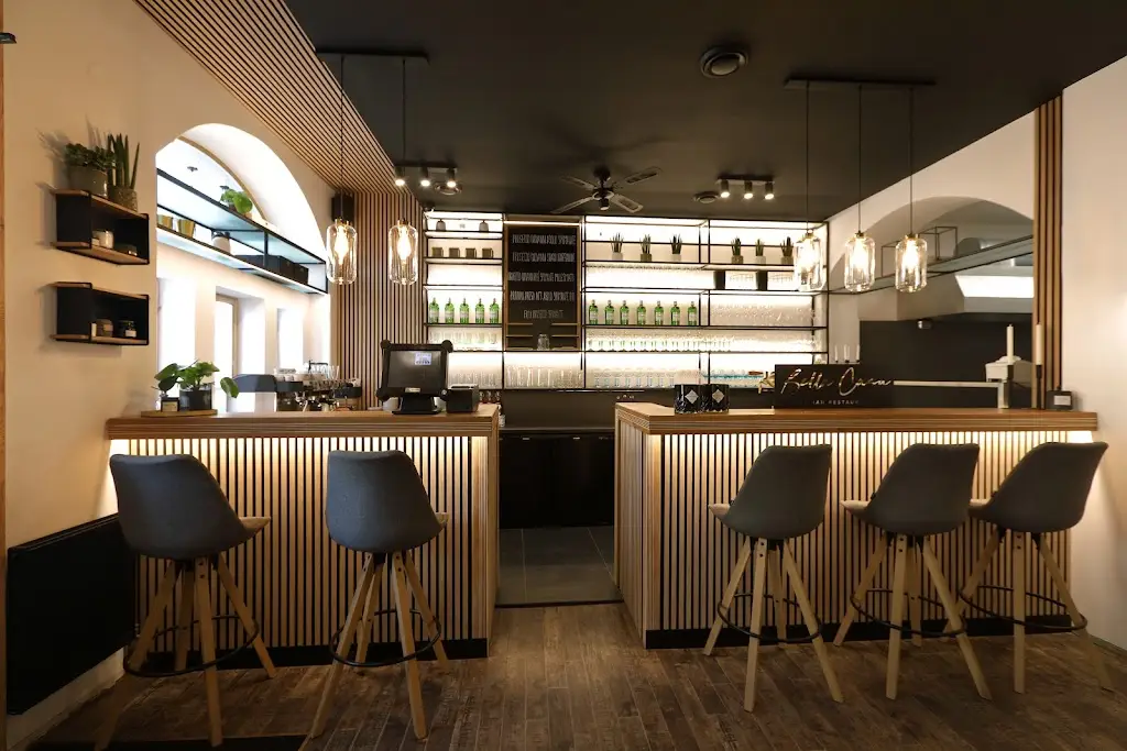 Bella Casa restaurant in Mnichovo Hradiště