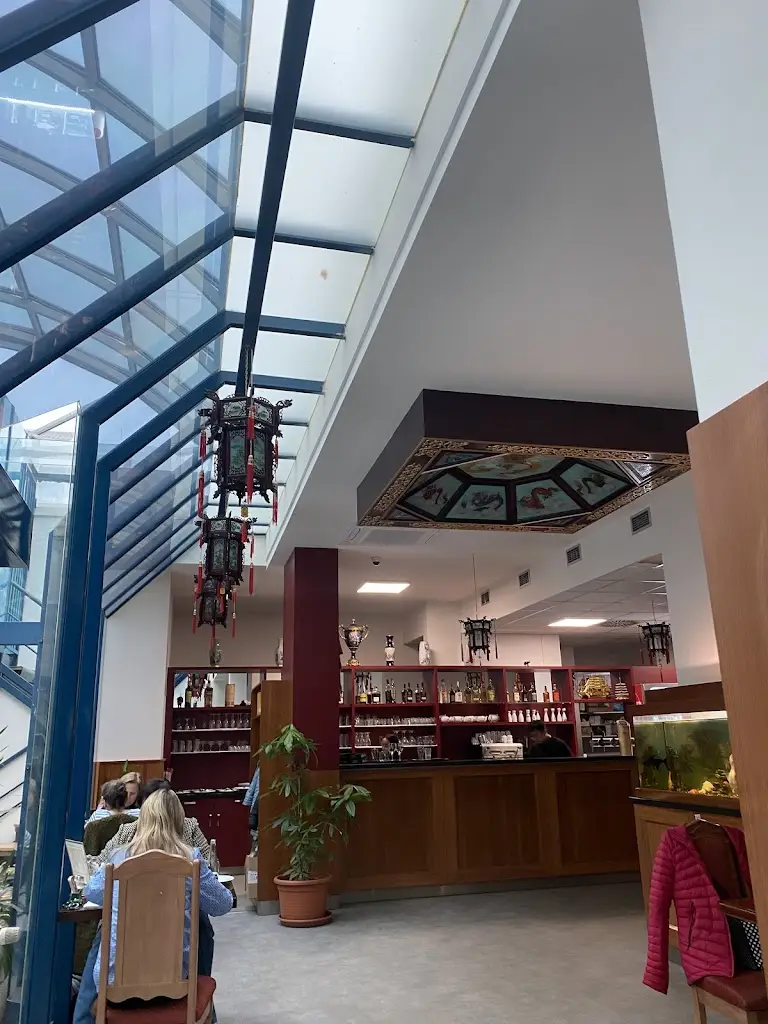 Shiri Shabtay_Čínská restaurace Shanghai Tábor_Okres Tábor_review