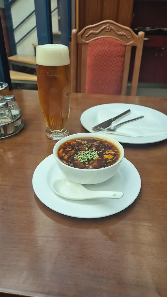 Aleš Míka_Čínská restaurace Shanghai Tábor_Okres Tábor_review