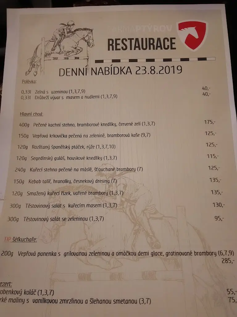 Menu_Farma Ptýrov_Mnichovo Hradiště_image_3