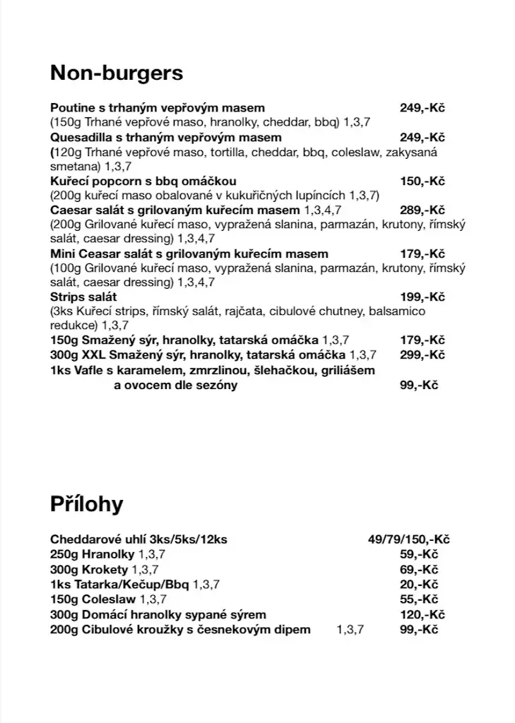 Menu_Kiosek u Kozáka_Mnichovo Hradiště_image_3